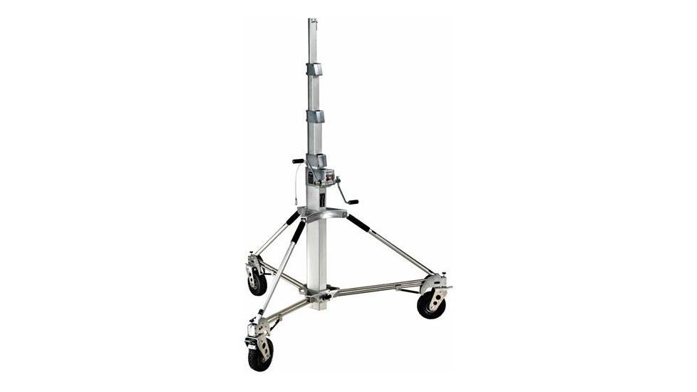 Avenger Long John Silver 5-Section Tall Stand B7057FF