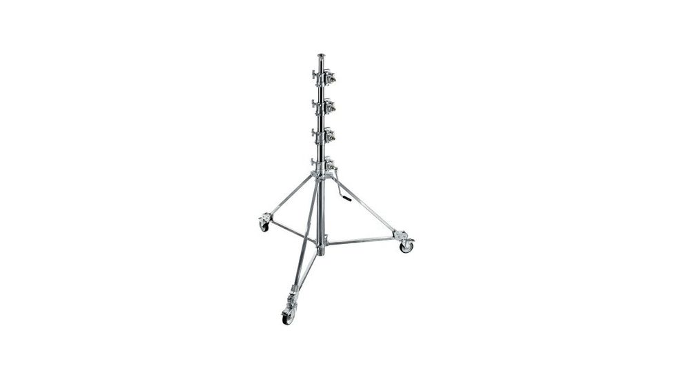 Avenger 4 Riser Strato Safe Crank-Up Stand With Hard, B150F