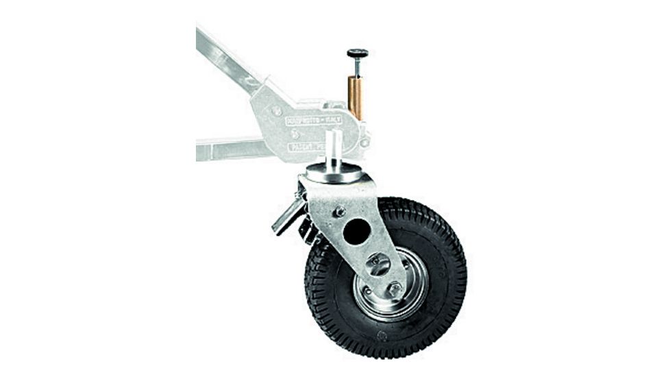 Avenger Pneumatic (Inflatable) Wheel Set For Strato Safe &amp; B9000PS