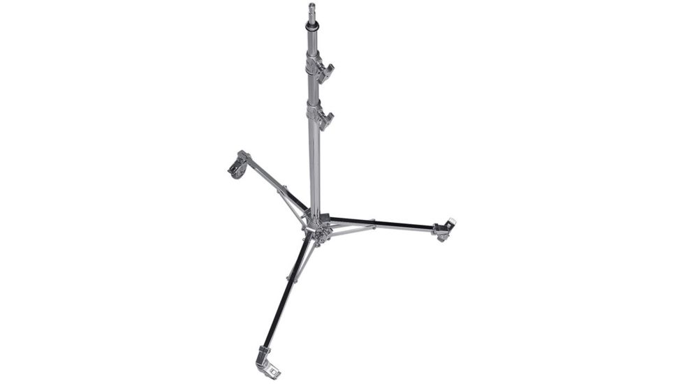 Avenger Roller Stand 29 Base, 3 Sections, 2 Risers A5029