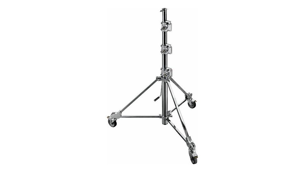 Avenger Strato Safe 43 Steel, 4 Sections Braked Wheels B7043CS