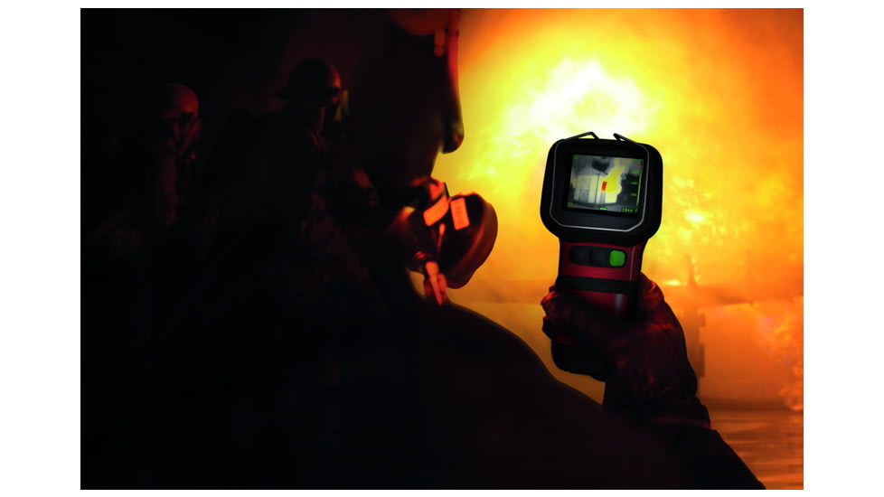 Avon Protection MI-TIC S 320x240 90mm Thermal Imaging Camera, Red, One Size, MI-TIC-S-3