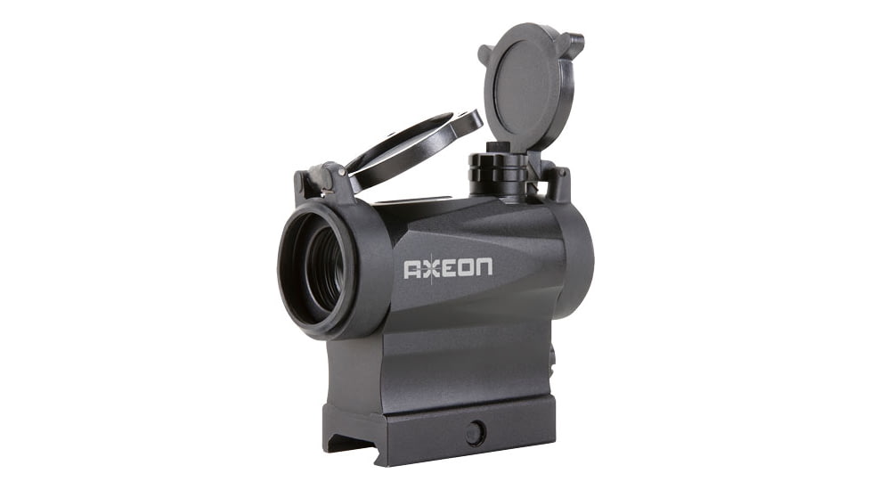 Axeon 1x20mm Red/green/blue Dot Sight Black Matte