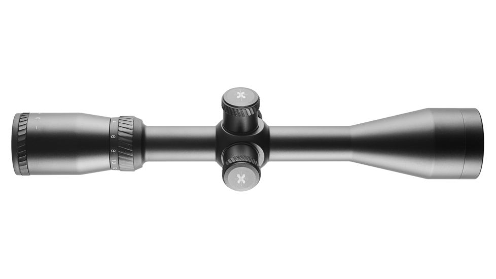 Axeon 4-16x44 Gauntlet Scope, 1 inch Tube, Duplex Reticle, 1/4 MOA, 2218656