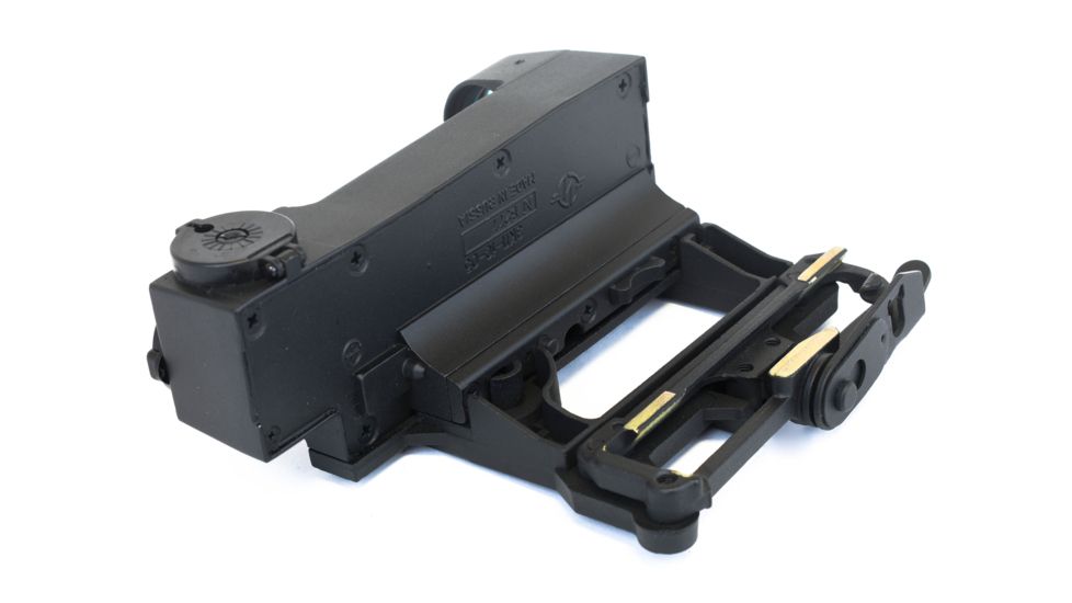 Axion Kobra 1S-03 Red Dot Universal AK and SVD Side Mount, Black, AKOBRA1S3