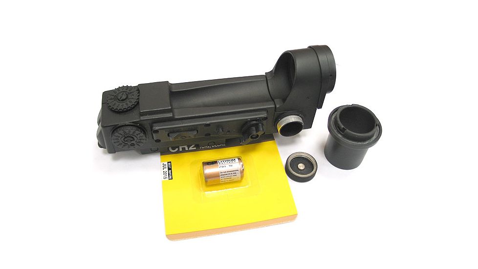 Axion Kobra Gen 3 Red Dot Weaver Screw Mount, Black, AKOBRA8MPP