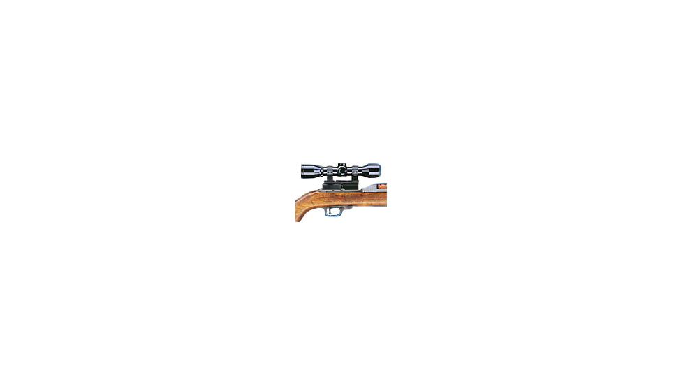B-Square Modern Military Mounts (Includes 1'' rings) - Springfield M-1A, M14 (receiver mount), Blue 18514