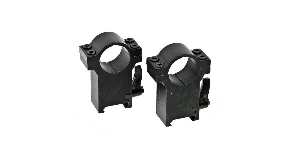 B-Square Tactical Accessories - QD Tactical Rings, Blue