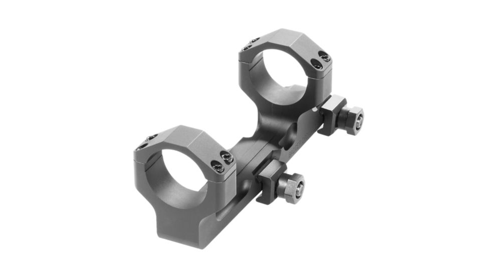 Badger Ordnance 1 piece Unimount, 30 mm ,Aluminum 0 MOA 1.54in Tall,  5.8in OAL 1005-306-317
