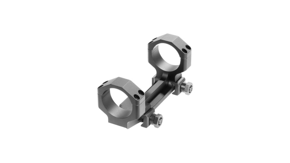Badger Ordnance 1 Piece Unimount, 35 mm, Ultra High, 1.5 High / 5in Long, 0 Cant, Aluminum 1005-306-160