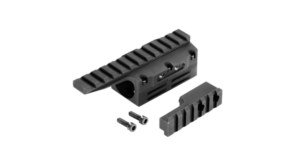 Badger Ordnance Embedded Front Rail Mount, EFR 1005-306-59