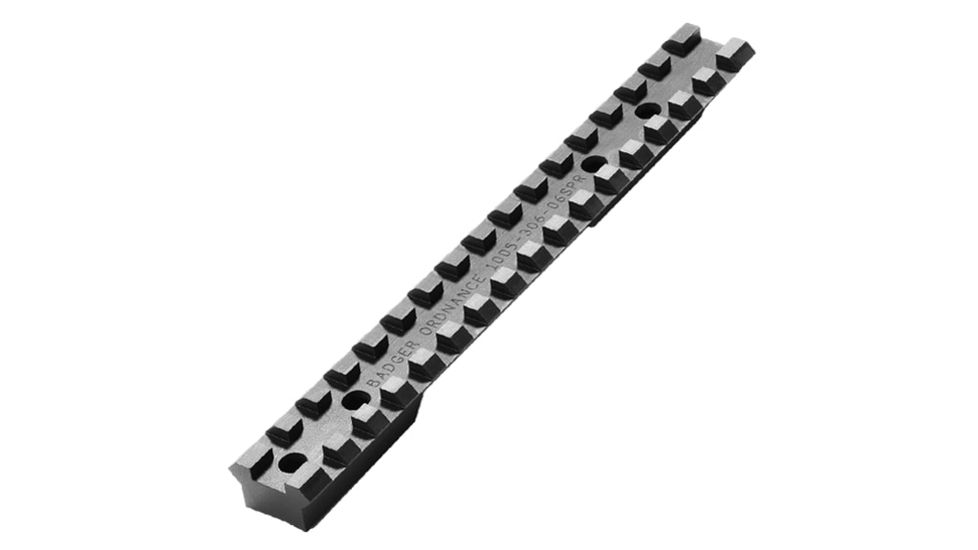 Badger Ordnance FN SPR Short Action Scope Rail, 20 MOA cant 1005-306-06SPR