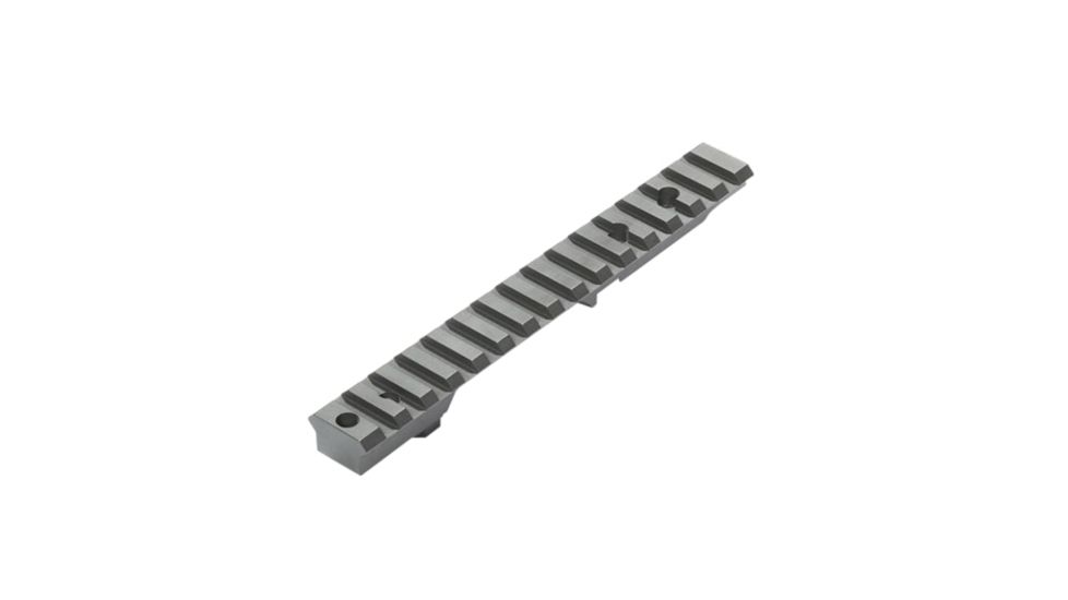 Badger Ordnance Remington Short Action Scope Rail Bottom Lug Round Bridge, 20 MOA cant 1005-306-06UX