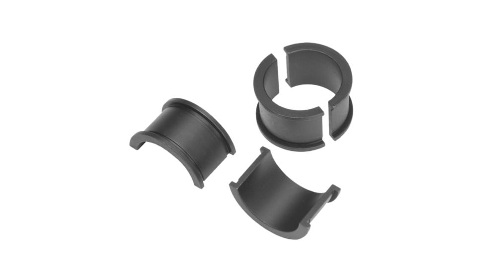 Badger Ordnance Ring Reducers, 30mm to 1 Inch, 4 screw 1005-306-12