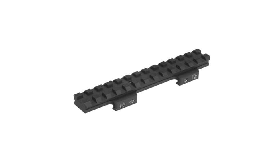 Badger Ordnance Riser Rail, 22 MOA 1005-249-25