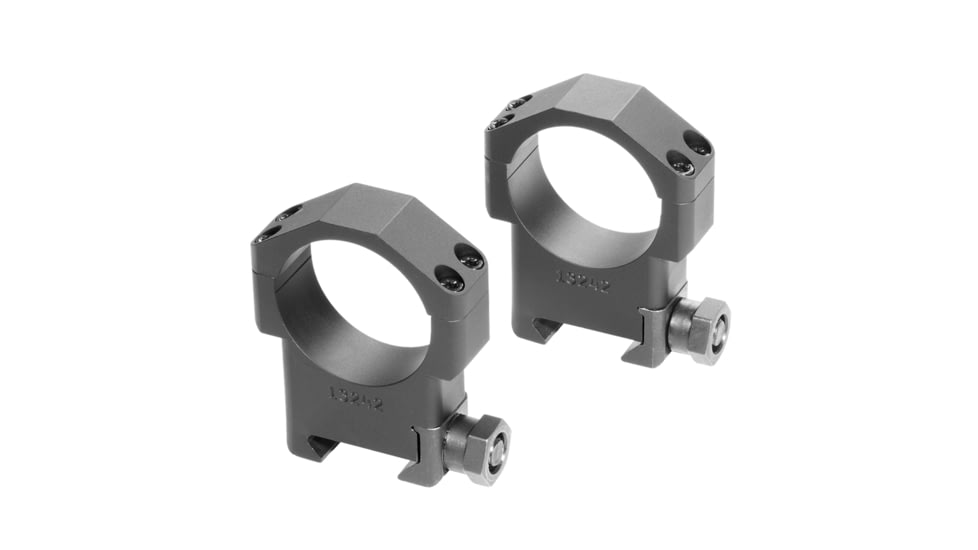 Badger Ordnance Scope Ring, 34 mm, High, 1.275in for AR Series Rifles, Aluminum, 306-27