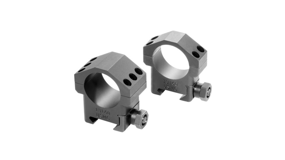 Badger Ordnance Scope Ring, USMC DMR, 30mm,1.031in, NSN 1005-01-521-0922 1005-306-28
