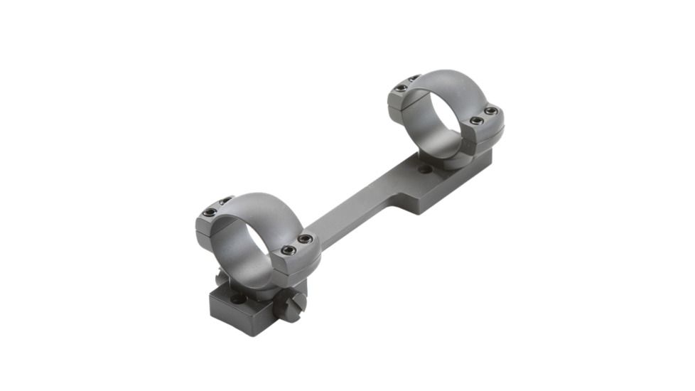 Badger Ordnance USMC M40 Scope Base and Rings on the Vietnam Era M40 Sniper Rifle, 306-69B