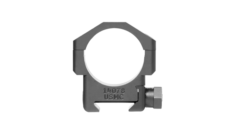 Badger Ordnance USMC M40A3 Scope Ring, 34 mm, 1.0in, NSN 1005-01-537-8618, 306-75
