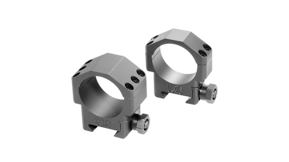 Badger Ordnance USMC M40A3 Scope Ring, 34 mm, 1.0in, NSN 1005-01-537-8618, 306-75