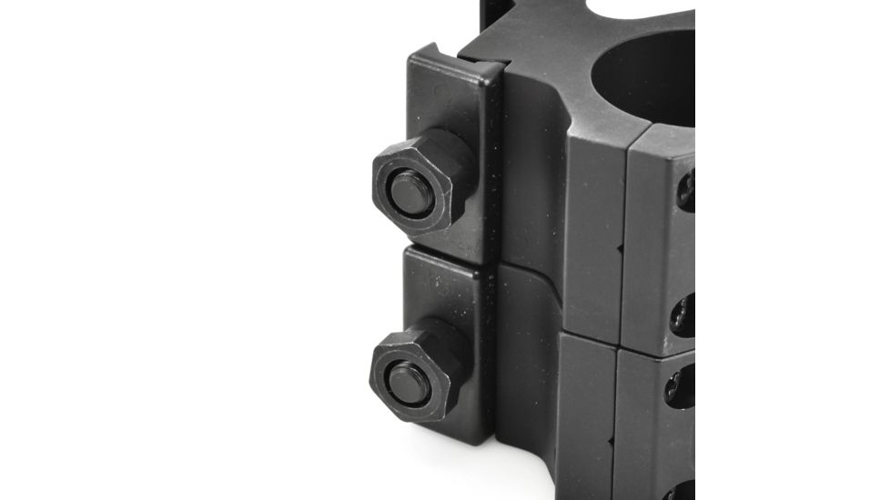 Barrett Zero-Gap Scope Rings High 1.3 Inch 30mm Matte, 13323