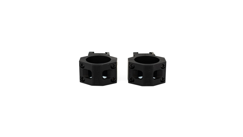 Barrett Zero-Gap Scope Rings Medium 1.1 Inch 34mm Matte