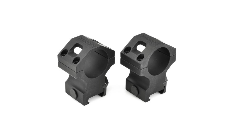 Barrett Zero-Gap Scope Rings Ultra High 1.4 Inch 30mm Matte 66830-A-KIT