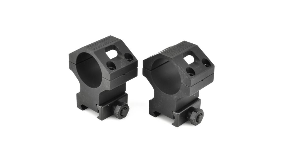 Barrett Zero-Gap Scope Rings Ultra High 1.4 Inch 30mm Matte 66830-A-KIT