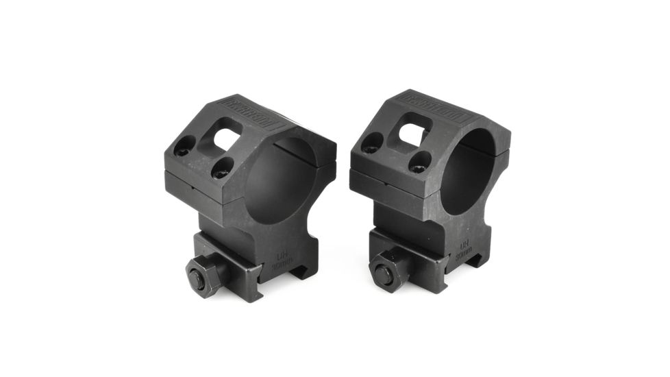 Barrett Zero-Gap Scope Rings Ultra High 1.4 Inch 30mm Matte 66830-A-KIT