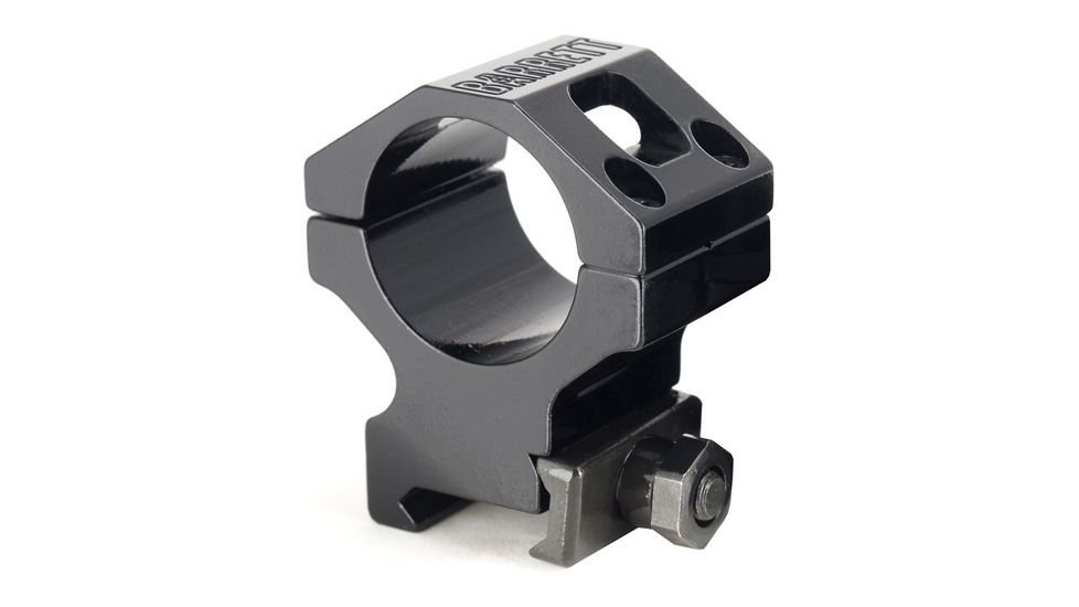 Barrett Zero-Gap Scope Rings Ultra High 1.4 Inch 30mm Matte 66830-A-KIT