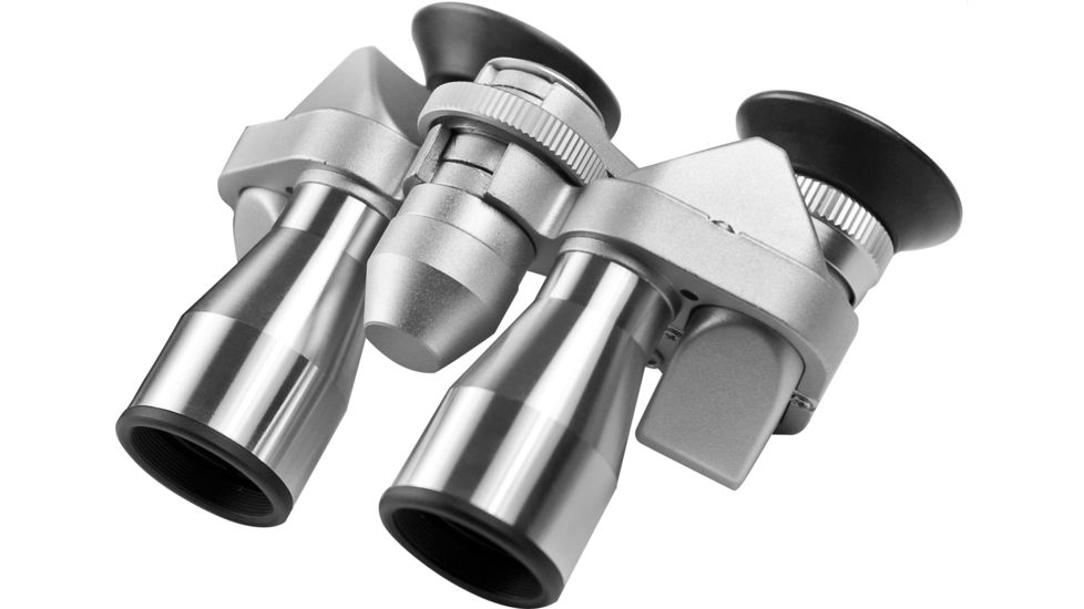 Barska 10x20 Blueline Binocular, Compact Porro, Blue Lens - AB11372