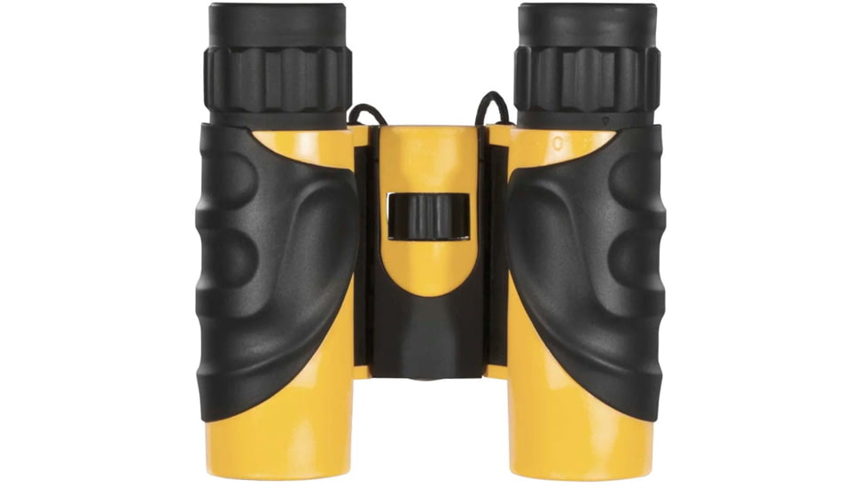 Barska 10x25 Yellow WP, Blue Lens CP CO10697