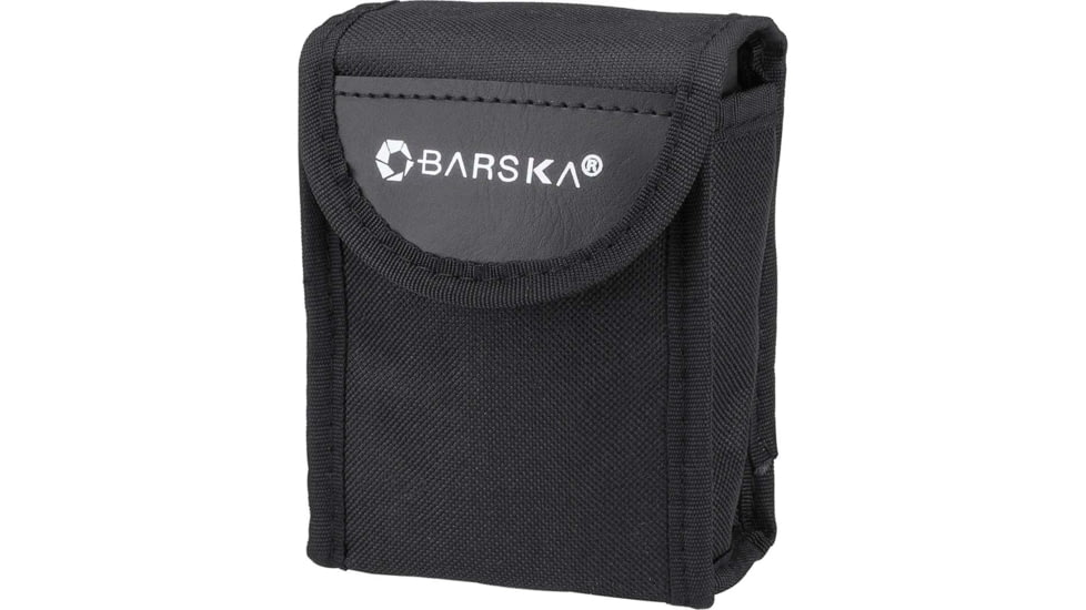 Barska 10x25 Yellow WP, Blue Lens CP CO10697