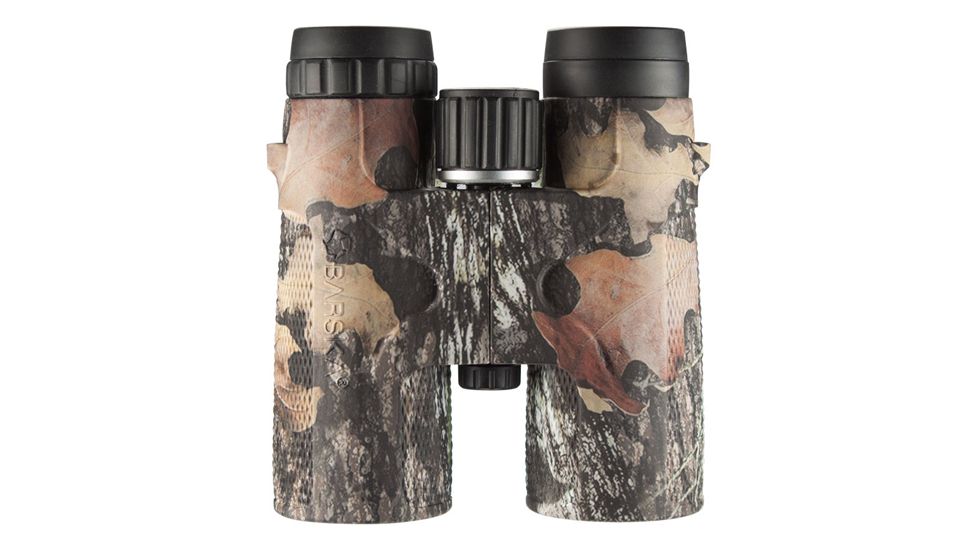 Barska 10x42 WP Blackhawk, Bak-4, Green Lens, Mossy Oak Break-Up, Black AB11850