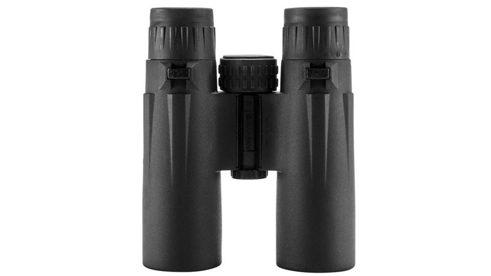 Barska 12X32 Colorado Binoculars, BK-7 Roof Prism, Right Eye Diopter, Black AB12510