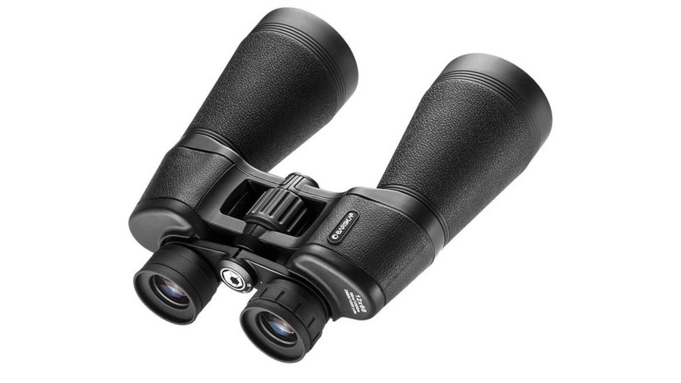 Barska 12x60, Level Binoculars, Porro, Fully Multi-Coated, Black AB12466