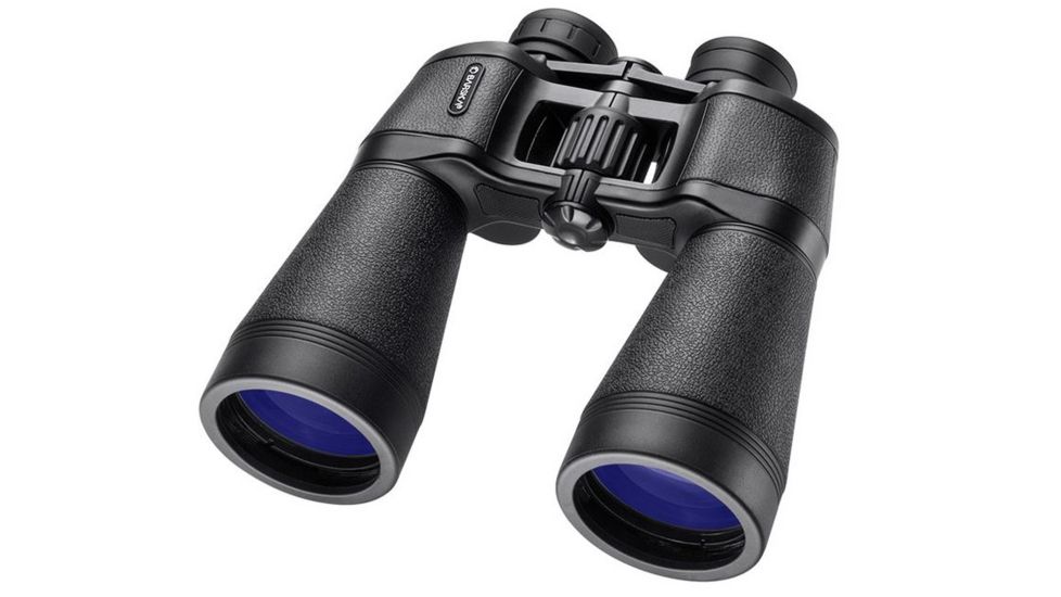Barska 12x60, Level Binoculars, Porro, Fully Multi-Coated, Black AB12466