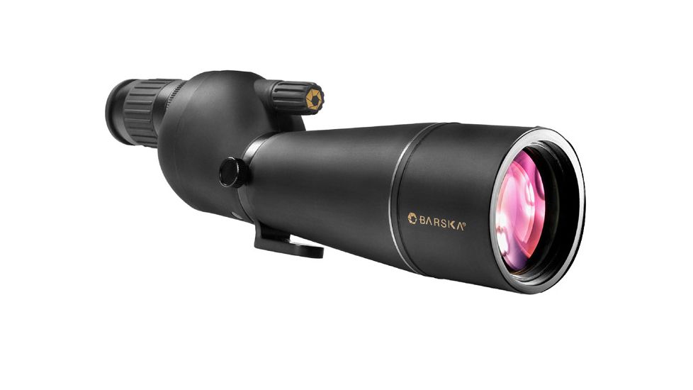 Barska Naturescape Waterproof 15-45x60 ED Glass Straight Spotting Scope AD11106