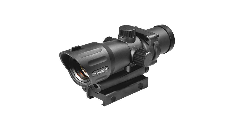 Barska M16 Electro Sight w/ 3X Magnifier AC11624 