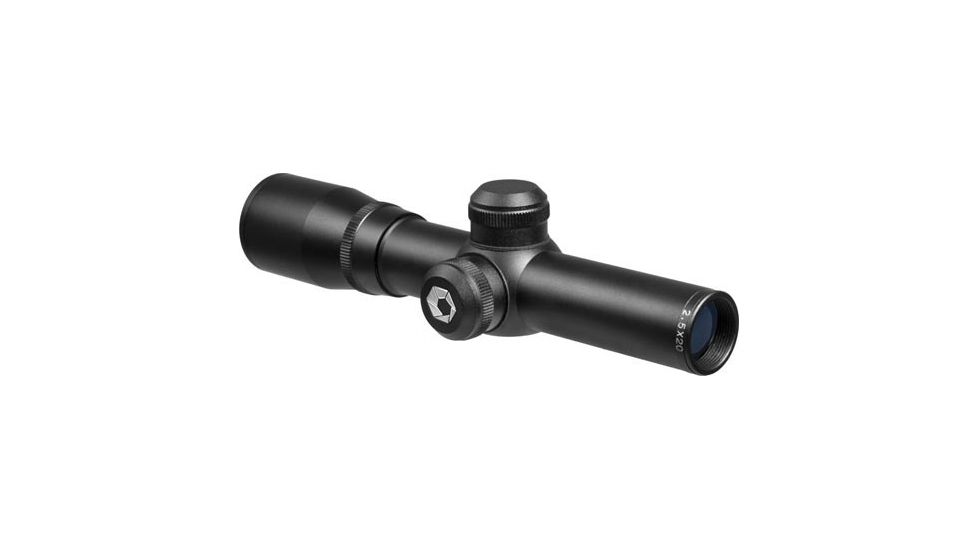 Barska 2.5 x 20mm Contour Rifle Scope AC10842 Ground Shipping Rifle scope