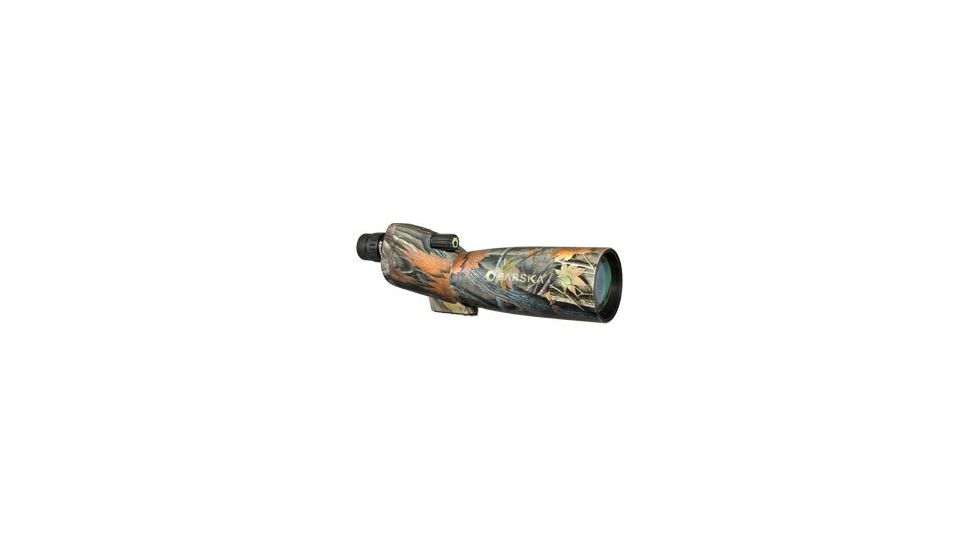 Barska 20-60x60 WP Camo Fusion Blackhawk Spotting Scope AD10790