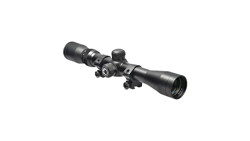 Barska 3-9x32 Plinker 22,Black Matte ,3/8 Rings AC10381