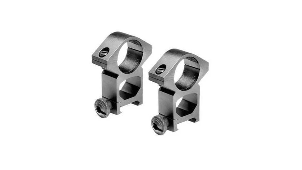 Barska 3-9x42mm Contour Rifle Scopes w/ 4A Mil-Plex Illuminated Reticle &amp; Range / Trajectory Adjustment - AC10634 Rifle Scope