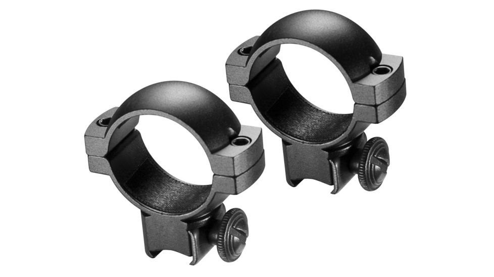 Barska 30mm Standard Dovetail Rings AI11758