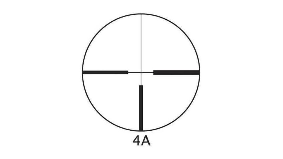 Barska 4A Reticle