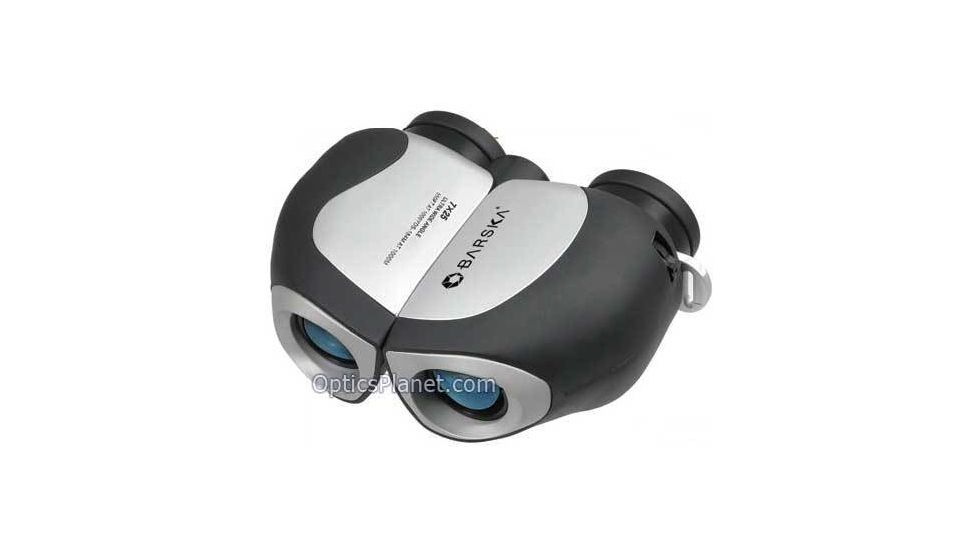 Barska 7x25 Matrix Extra Wide Angle Binocular w/ Color Filters AB10584