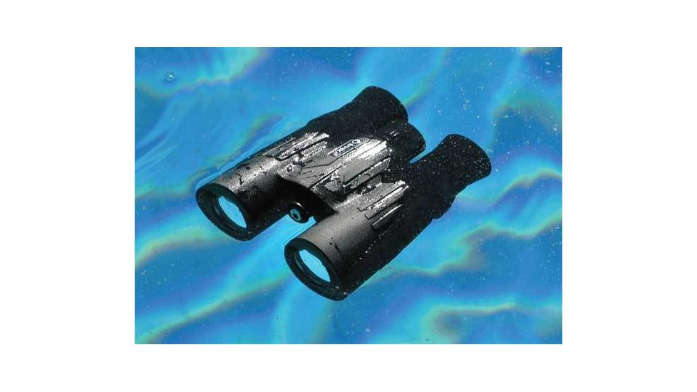 Barsak Floating Binoculars float on water
