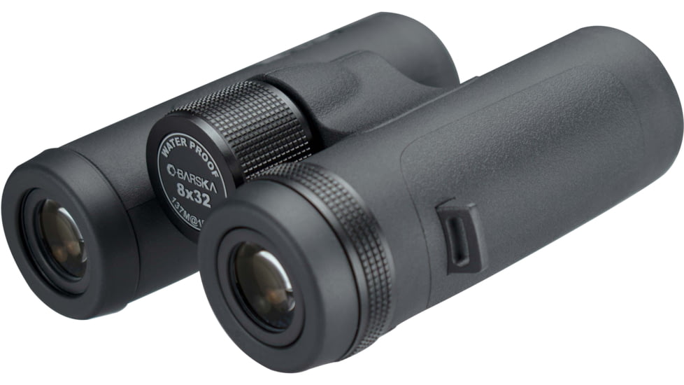 Barska 8x32mm WP Level ED Binoculars, Black, AB12990