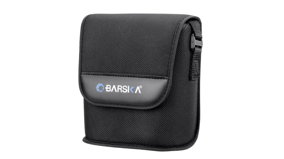 Barska 8x32mm WP Level ED Binoculars, Black, AB12990