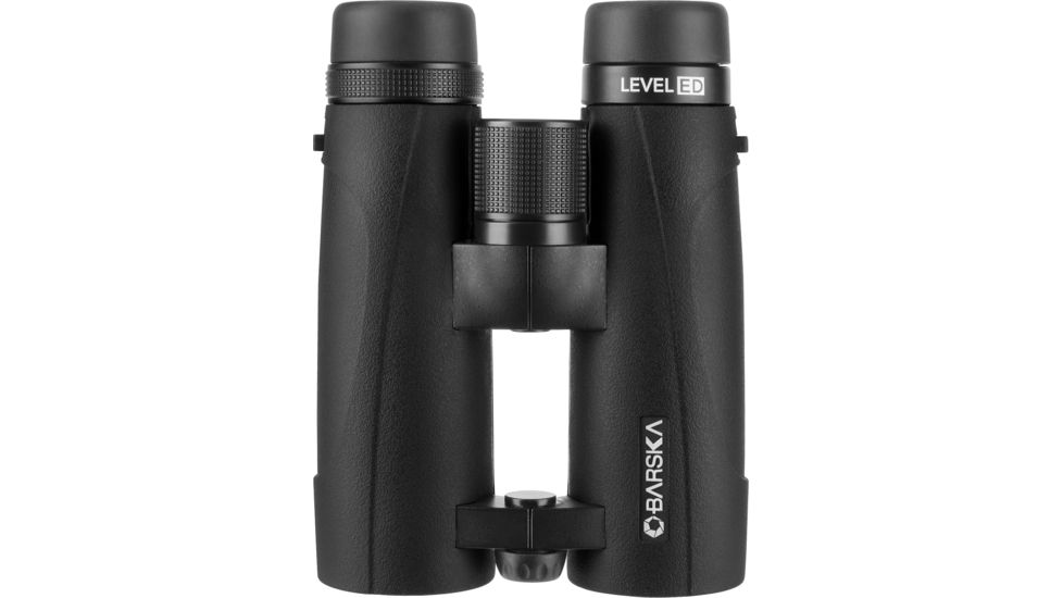 Barska 8x42mm WP Level ED Binocular, Black, Medium AB12802